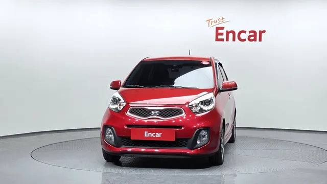 Kia Picanto (Morning)