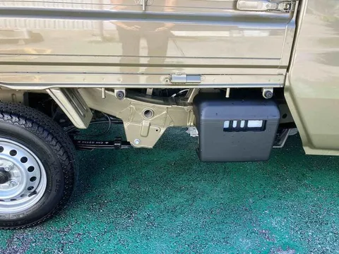 Daihatsu Hijet Truck