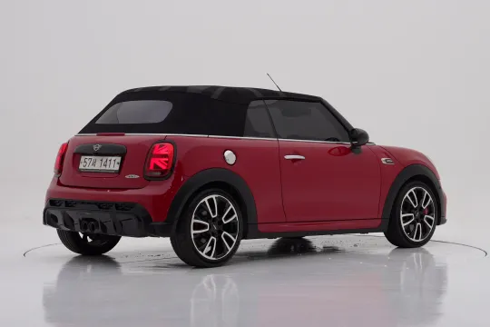 MINI Cooper Convertible
