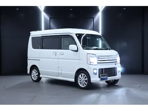 Suzuki Every Wagon