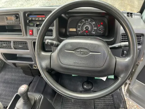 Subaru Sambar Truck