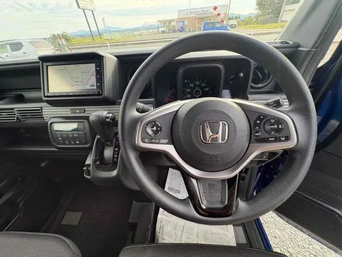 Honda N-VAN Plus Style