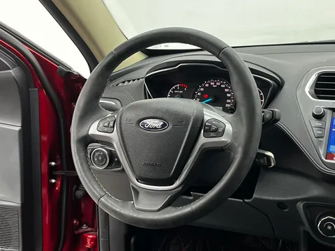 Ford Escort