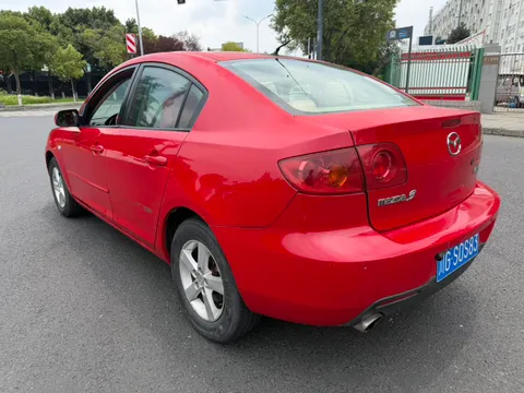 Mazda Mazda 3