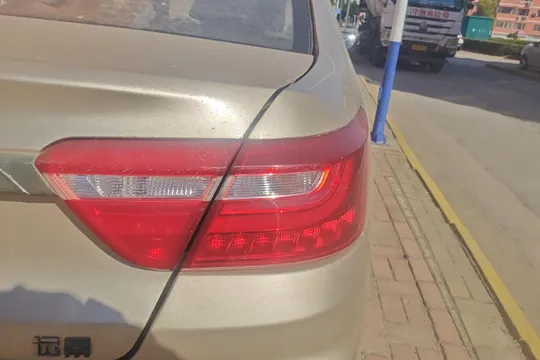 Geely Vision