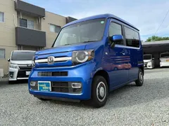 Honda N-VAN Plus Style