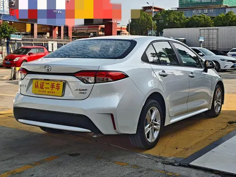 Toyota Levin