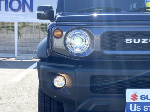Suzuki Jimny Nomade