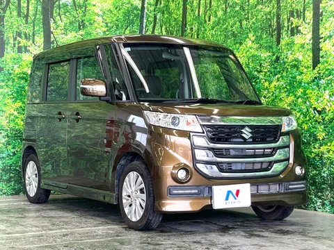 Suzuki Spacia Custom Z