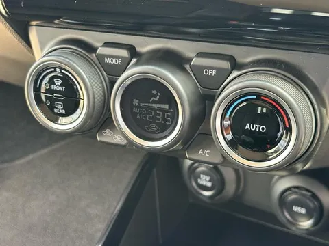 Suzuki Swift Sport