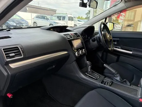 Subaru Impreza Sports