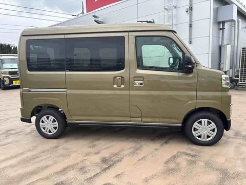Daihatsu Atrai