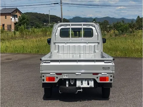 Suzuki Carry Track