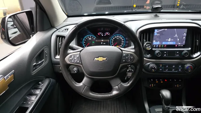 Chevrolet Colorado