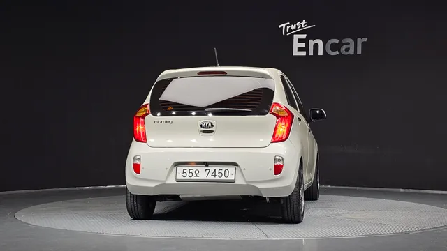 Kia Picanto (Morning)