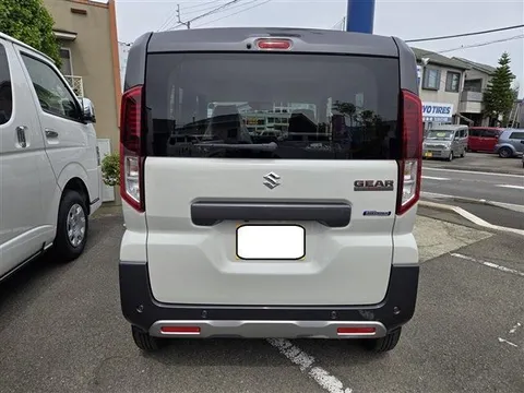 Suzuki Spacia Gear