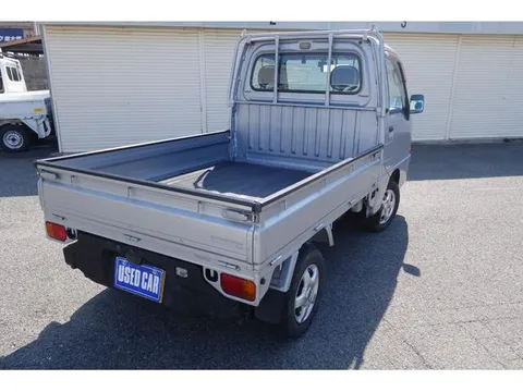 Subaru Sambar Truck