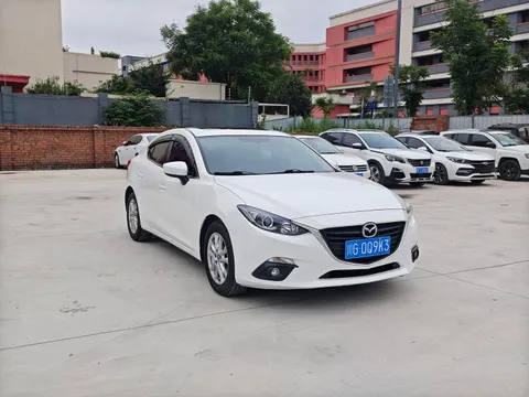 Mazda Mazda 3