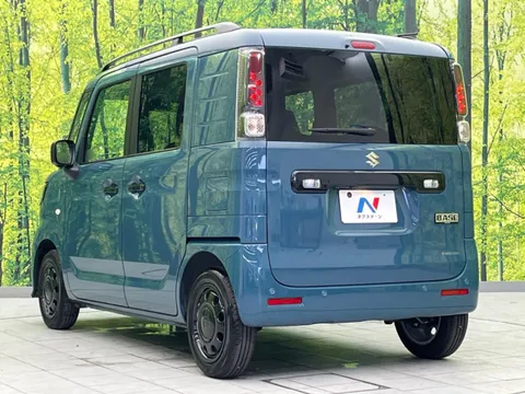 Suzuki Spacia Base