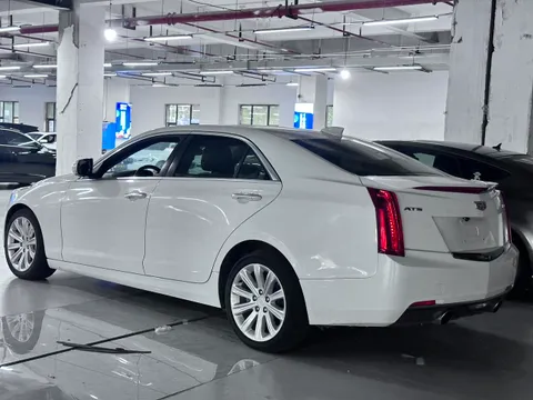 Cadillac ATS-L