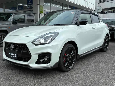 Suzuki Swift Sport