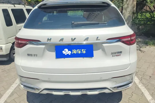 Haval F7