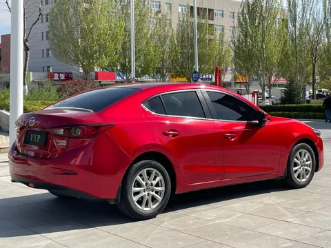 Mazda Mazda 3