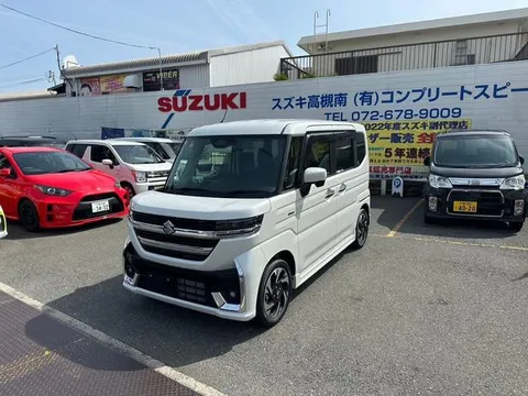 Suzuki Spacia Custom