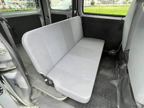 Subaru Sambar Van