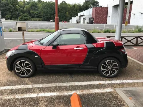 Daihatsu Copen