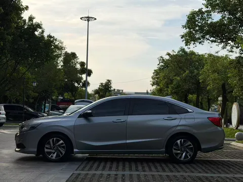 Honda Crider