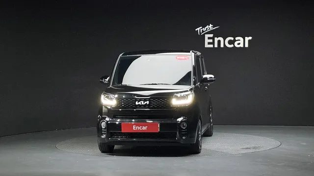 Kia Ray