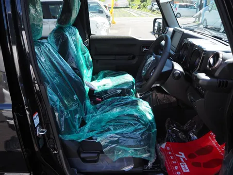 Suzuki Jimny Nomade