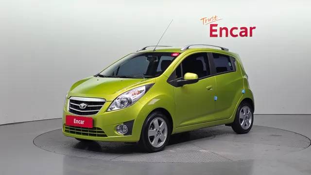 Chevrolet Matiz