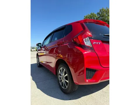 Honda Jazz (Fit)