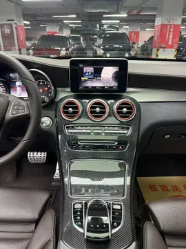 Mercedes-Benz Mercedes-Benz GLC
