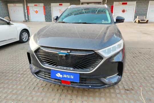 Changan X7