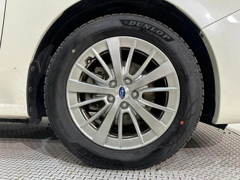 Subaru Impreza Sports