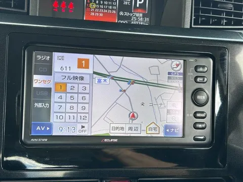 Toyota Tank