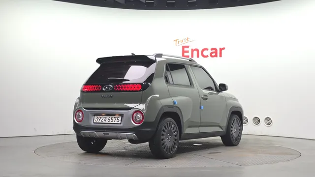 Hyundai Casper