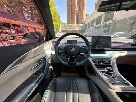 BYD Song Pro