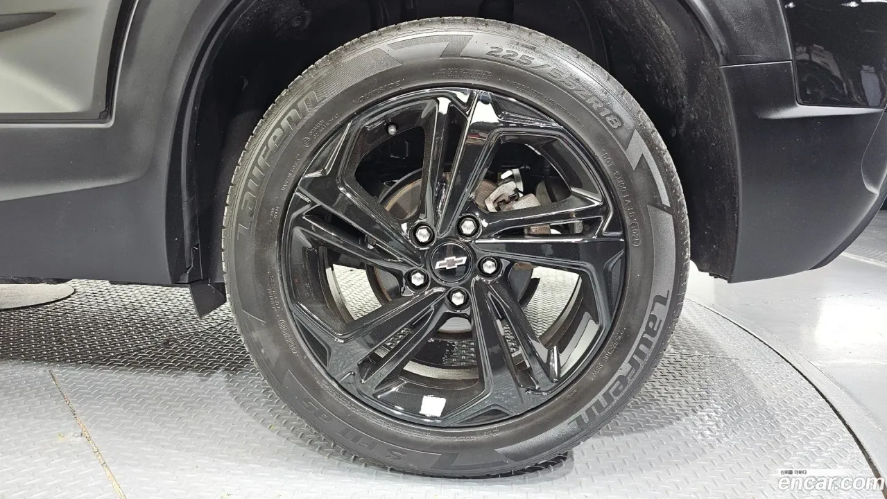 Chevrolet Trailblazer