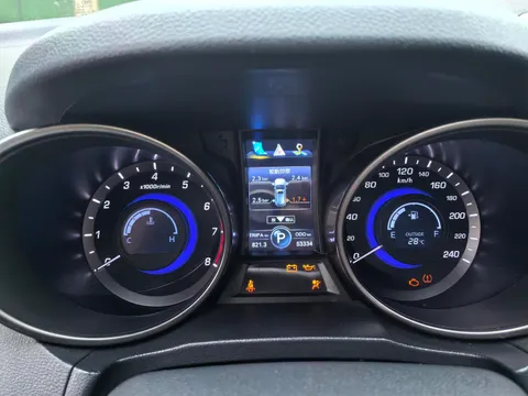 Changan CS75