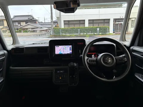 Suzuki Spacia Gear