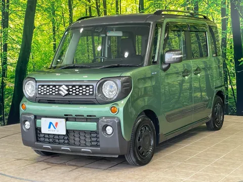 Suzuki Spacia Gear