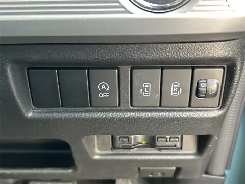 Suzuki Spacia