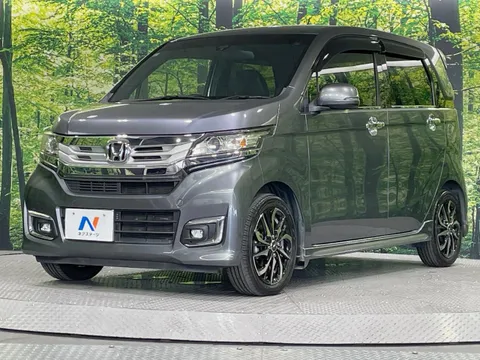 Honda N-WGN Custom