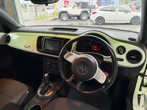 Volkswagen Beetle