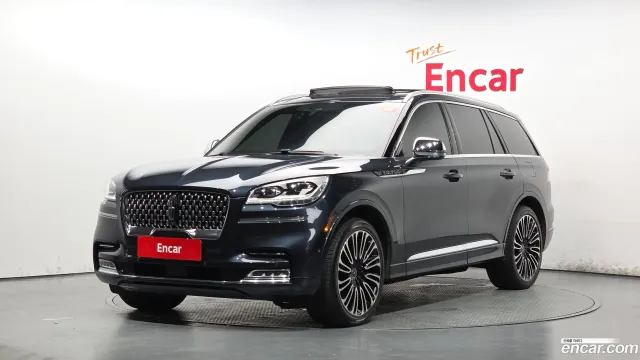 Lincoln Aviator
