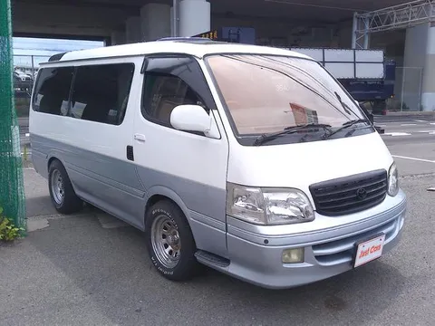 Toyota HiAce Wagon